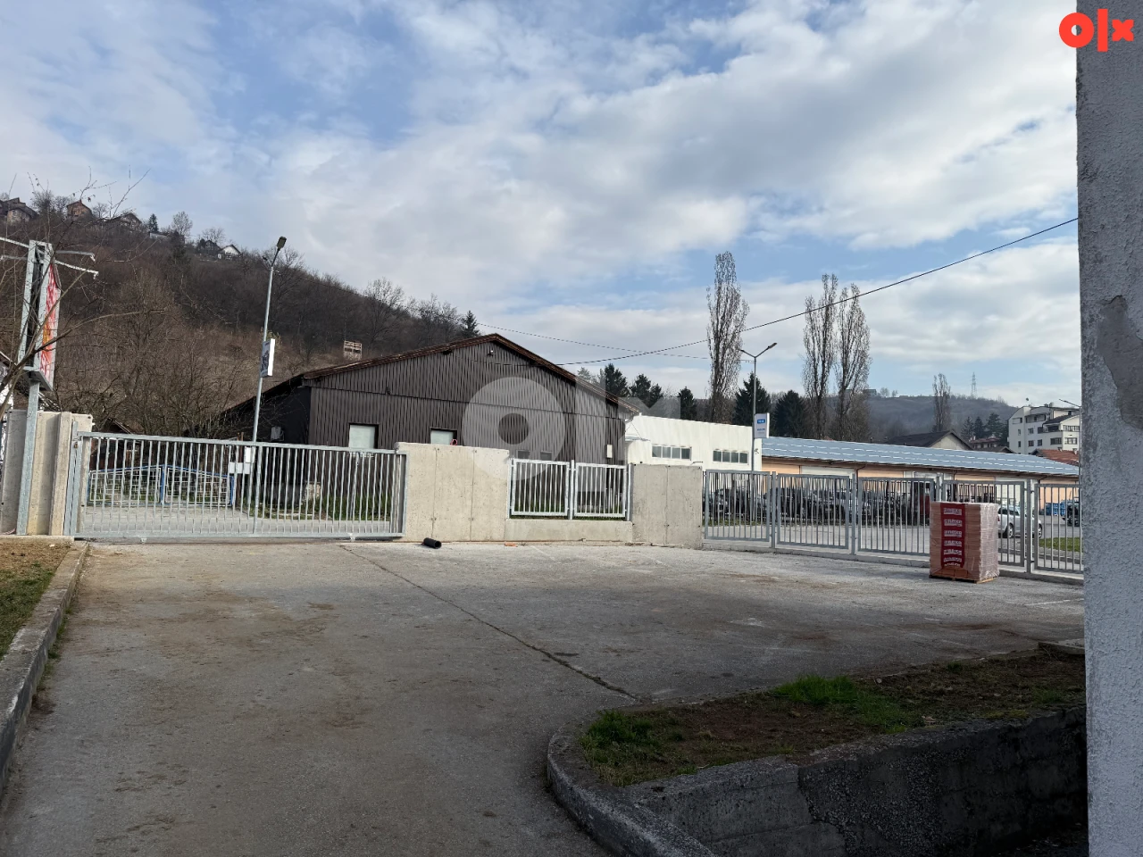 Skladište-Hala-Najam-Istočno Sarajevo 3