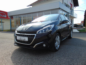 Peugeot 208 1.2 Allure Automatik 2020