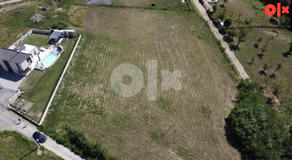 ZEMLJIŠTE NA KRČMARICAMA, ELITNO NASELJE – pohled 4