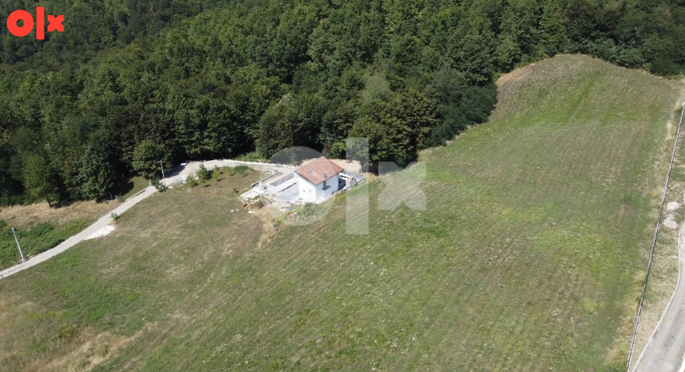 ZEMLJIŠTE NA KRČMARICAMA, ELITNO NASELJE – pohled 6