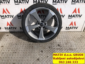 FELGE Audi A4 B9 8W 2018 19" cola ROTOR
