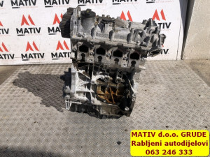 Motor Audi A4 B9 8W 1,4 TFSI 2018 CVNA 110kW