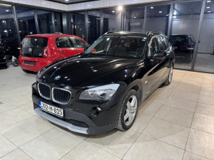 BMW X1 S-DRIVE 1.8d, 2011 GOD, REGISTROVAN, ALU FELGE