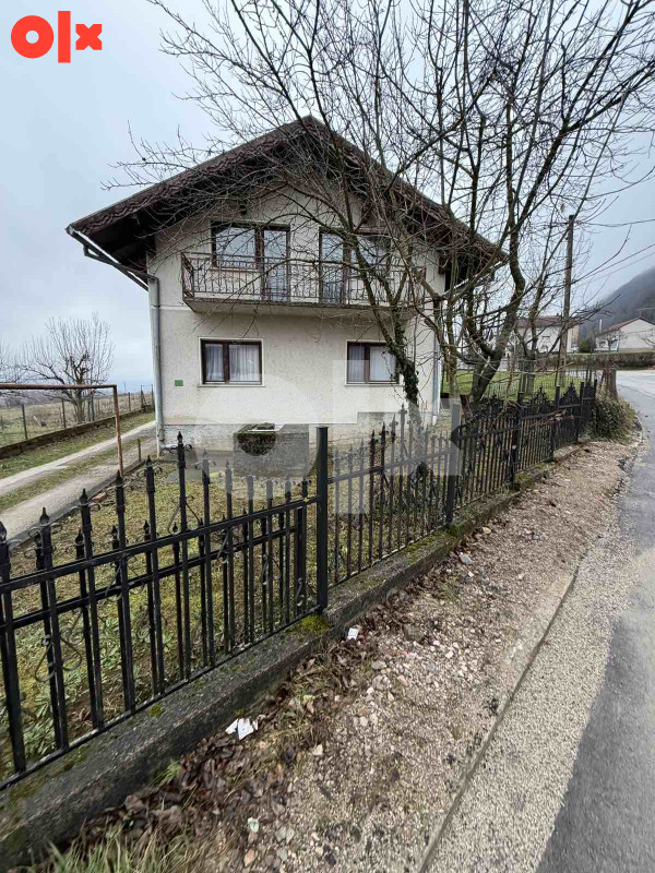 SNIŽENO - Kuća - SOKOLAC - BIHAĆ 3