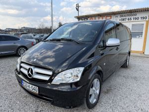 Mercedes-Benz Vito 116cdi 120kw 2012gp*8+1*EXTRA LONG*PUTNIČKI