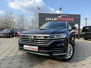 VW TOUAREG 3.0 TDI 4MOTION 2020 GOD VIRTUAL COCKPIT