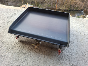 Roštilj na plin 500x450