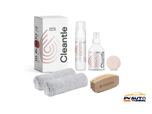 LEATHER CARE KIT - SET ZA ČIŠĆENJE I ZAŠTITU KOŽE