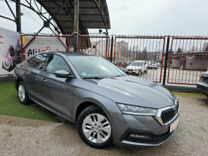 SKODA OCTAVIA 1.5TSI e-TEC DSG 07/2022 VIRTUAL COCPIT LED