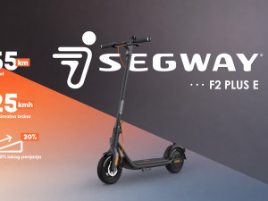 Električni trotinet/scooter Segway Ninebot F2 Plus E
