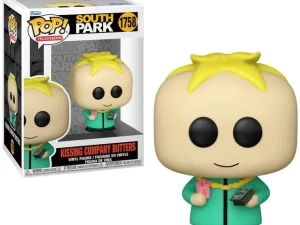 Funko POP! South Park - Kissing Company Butters