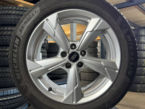 Original Aluminijske Felge 18 Audi