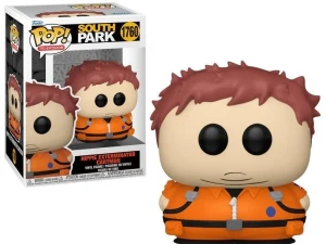 Funko POP!  South Park - Hippie Exterminator Cartman