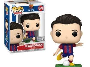 Funko POP!  Barcelona - Lewandowski