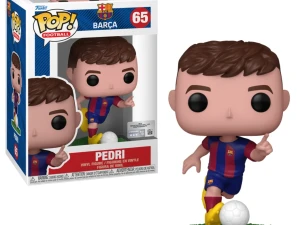 Funko POP!  Barcelona - Pedri