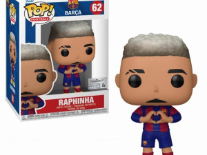 Funko POP! Barcelona - Raphinha