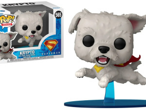 Funko POP!  Superman 2025 - Krypto