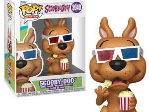 Funko POP! Scooby Doo S4 - Scooby Doo