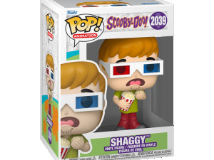 Funko POP! Scooby Doo S4 - Shaggy