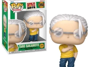 Funko POP!Sakamoto Days S1 - Taro w/CH