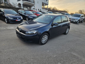 Volkswagen Golf 1,6 TDI
