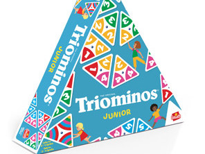 Društvena igra Triominos Junior