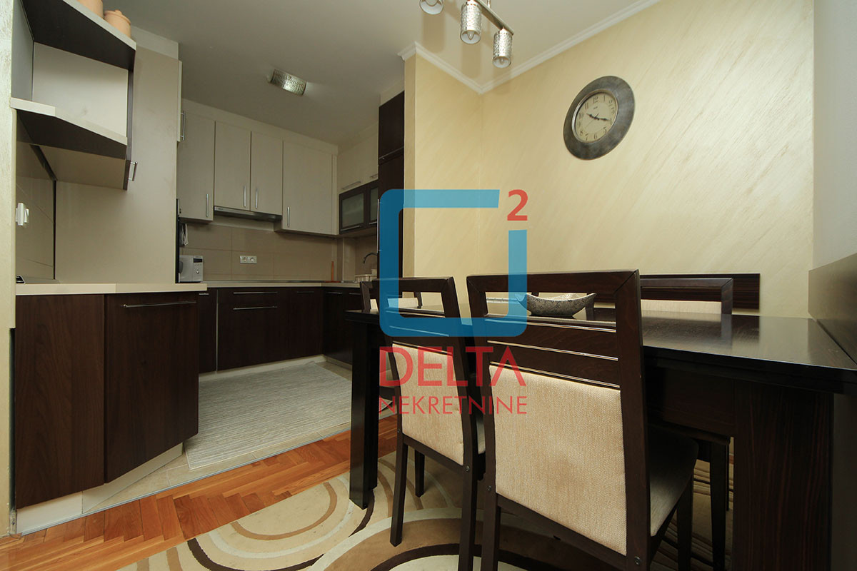 Namješten četverosoban stan / 80m2 / 1.sprat / Stup / Ilidža 3