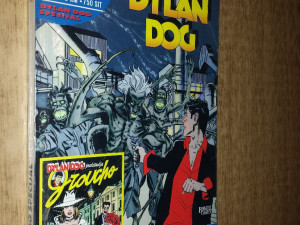Dylan Dog specijal 3. Golijat