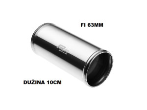 FMIC ALU SPOJNICA FI 63MM DUZINA 10CM |ALCON-63-100|