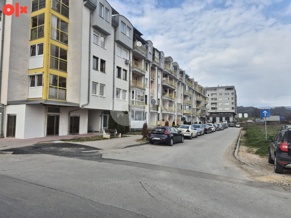 Stan Istočna Ilidža Dobrinja 1 jednosoban 44m2