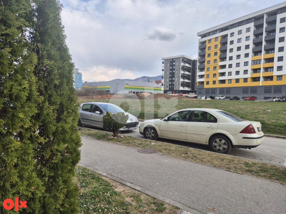 Stan Istočna Ilidža Dobrinja 1 jednosoban 44m2 2