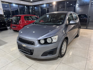 CHEVROLET AVEO 1.3 DIZEL, 2012 GOD, KLIMA
