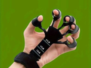 Guma za jačanje prstiju ekspander silikonski artritis vjezbe