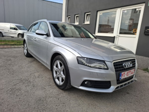 Audi A4 B8 2,0 TDI 105 KW AUTOMATIK TEK UVEZEN I OCARINJEN