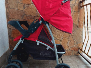 DJECIJA KOLICA Bebe  GRACO  MIRAGE EKSTRA