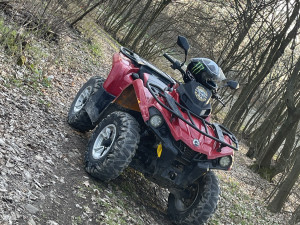 Can Am 450ccm