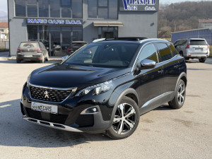 Peugeot 3008 2.0 HDi Gt Line 168 000 km Panorama Led