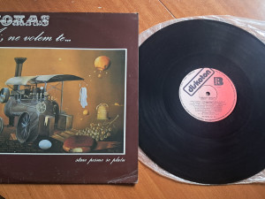 Mokas Aj,ne volem te lp