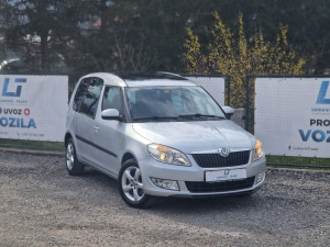 Škoda Roomster 1.2 TSI 2011 GOD