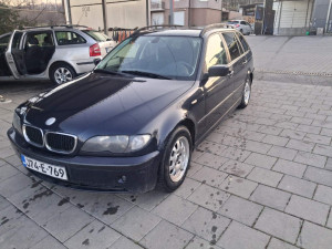 BMW 320i e46