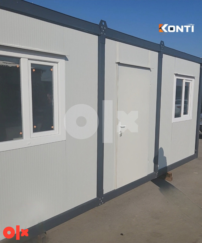 Stambeni kontejner KONTI X | 6x2.4x2.4 3