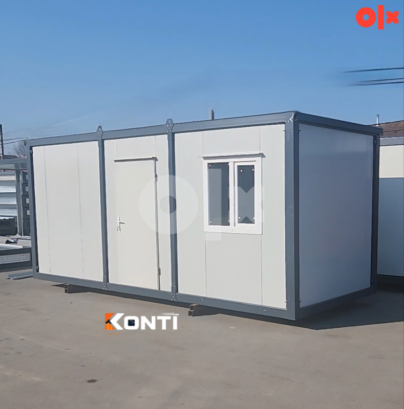 Stambeni kontejner | KONTI S | 6x2.4x2.4