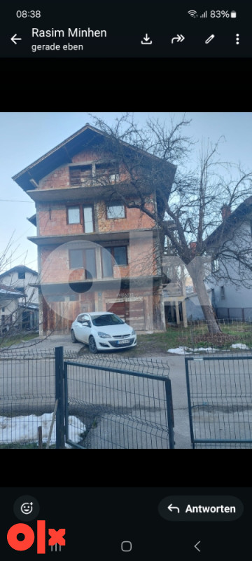 Kuća Rogatica