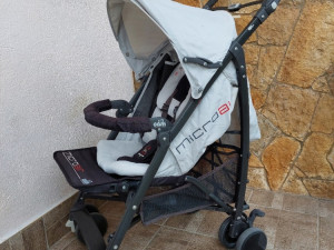 DJECIJA KOLICA Bebe  KISOBRAN CAM MICRO AIR  TOP STANJE