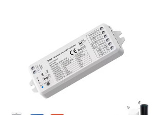 KONTROLER 5 U 1 RGBW + CCT DIMER WiFi Alexa I Google