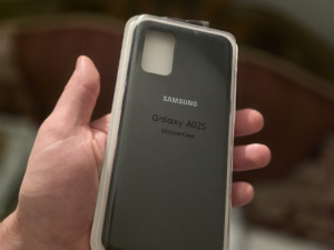 Samsung A02S Zastitna originalna maska