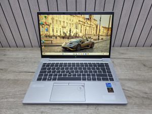 HP EliteBook 840 G8 14" , i5-1135G7 / 16GB / 512GB SSD