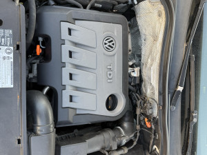 MOTOR 2.0TDI AUDI VW SKODA CFF