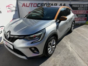 Renault Captur 1.3 TCe Techno 1. Vlasnik 35 hkm