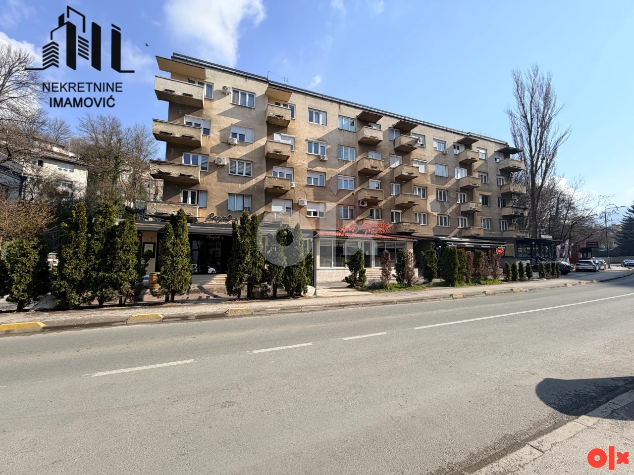 Stan Sarajevo - Centar - Kranjčevićeva 66 m2 2